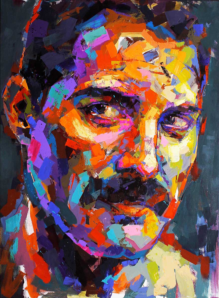 Freddie Mercury | Alberto Ramirez Online Shop