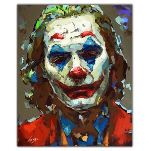 Poster - Joker - Joaquin Phoenix | Alberto Ramirez Online Shop